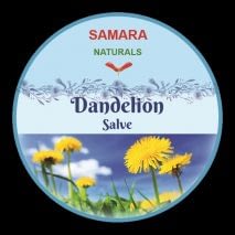 Dandelion “Arthritis, Scalp” Salve